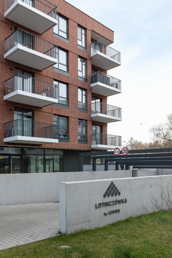 Lotniczowka Apartments By Renters Prestige Краков Экстерьер фото