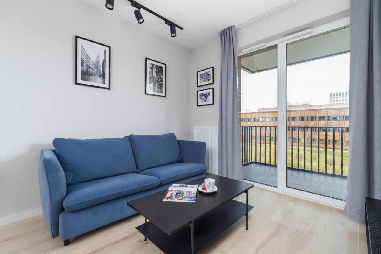 Lotniczowka Apartments By Renters Prestige Краков Экстерьер фото